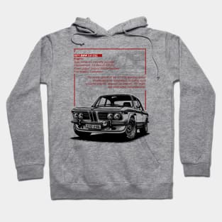 1971 3.0 CSL Hoodie